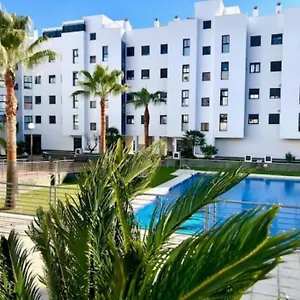  Apartamento Gatu ático Buen Rollo Piscina, Aire Acc, Parking