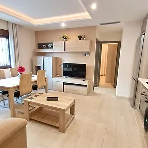 Vacionales Joctis, Bajo A Apartamento Fuengirola