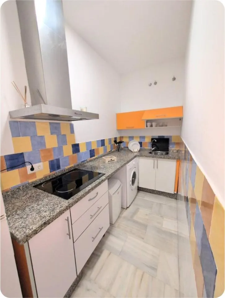 דירות אל פוארטו דה סנטה מריה Puerto Luxury Centro
